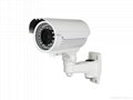 Hot sale Promotion  Video Surveillance CCTV 3-Axis Bracket Camera