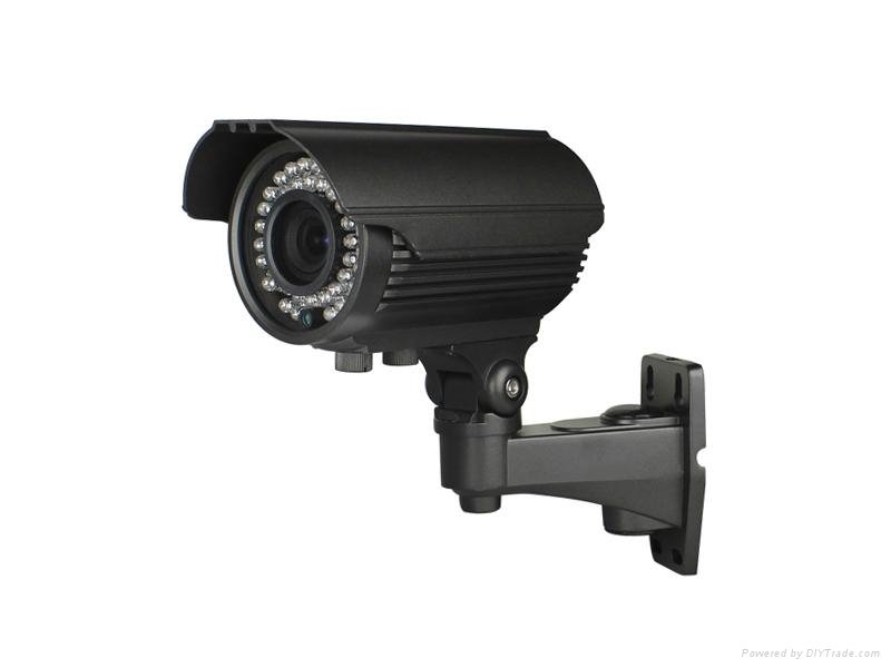 Hot sale Promotion  Video Surveillance CCTV 3-Axis Bracket Camera 2