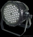 54pcs 3w waterproof led par can 1