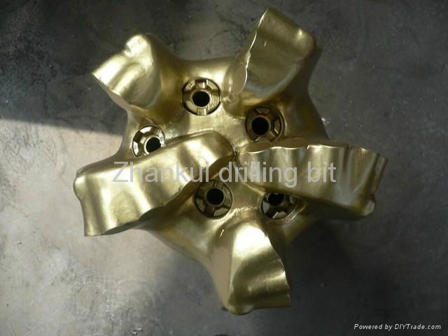 PDC drill bit 2