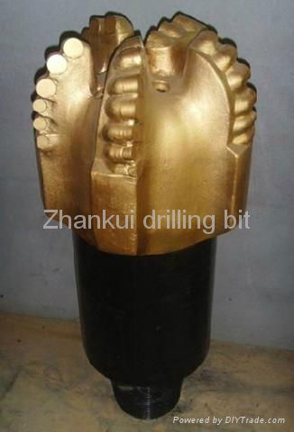 PDC drill bit 2