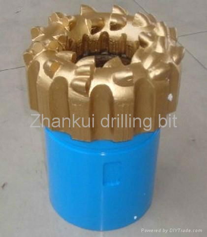 PDC drill bit 4