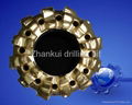 PDC drill bit 1