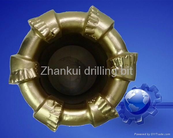 PDC drill bit 3