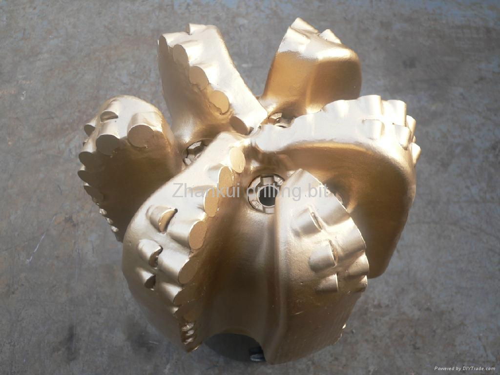 PDC drill bit 5