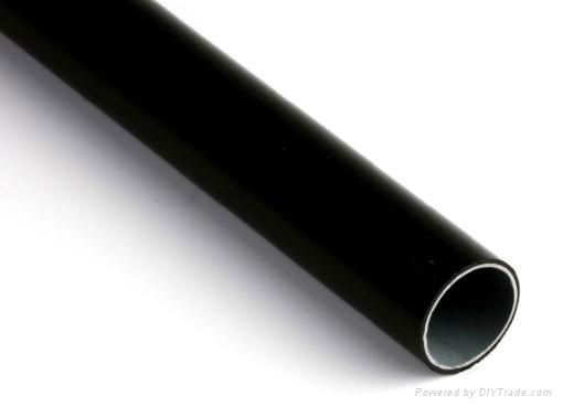 Ivory PE coated pipe 3