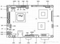 主板PCM3-N270廠家直供 2