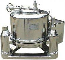 SSC-type oil centrifuge (gmp)