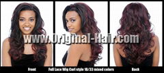 full lace wig