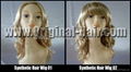 synthetic wig 1