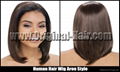 human hair wig 1