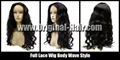 lace front wig