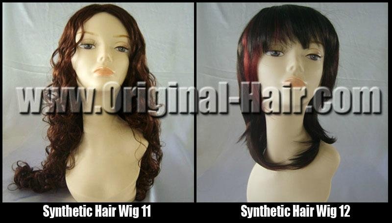 synthetic wig 3