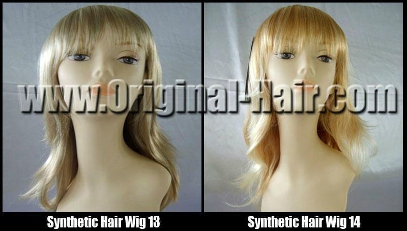 synthetic wig 4