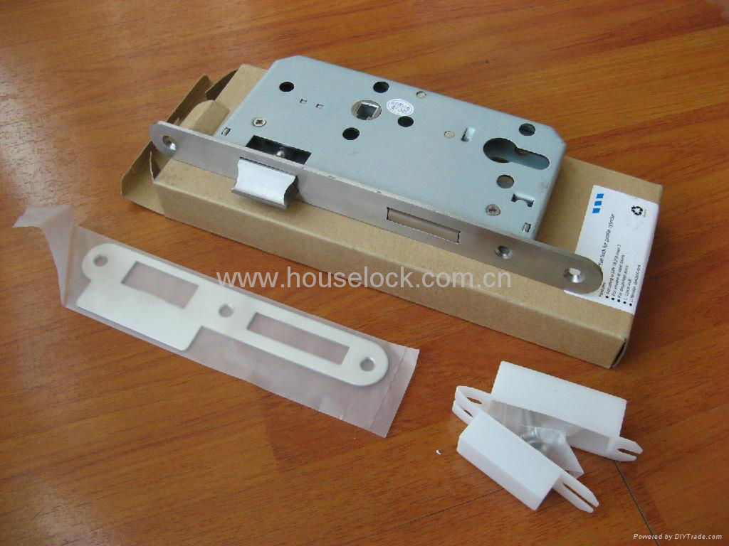 Mortise lock(72Z) 4