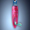 automatic toothpaste squeezing device