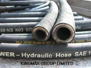 Hydraulic hose 2