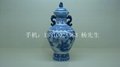北京陶瓷酒瓶 2