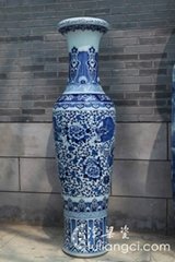 北京落地大花瓶