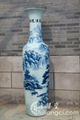 北京陶瓷落地大花瓶 3