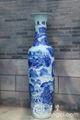 北京陶瓷大花瓶 2