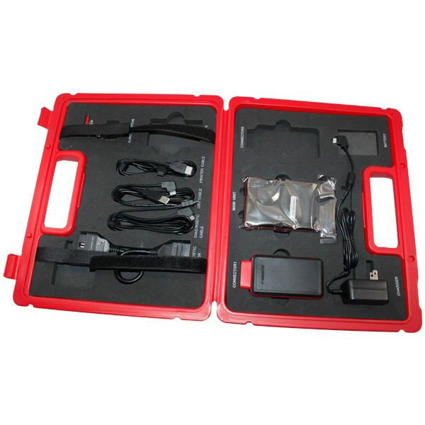 Hottest selling with new version 24/4/2011 launch x431 diagun diagnostic  3