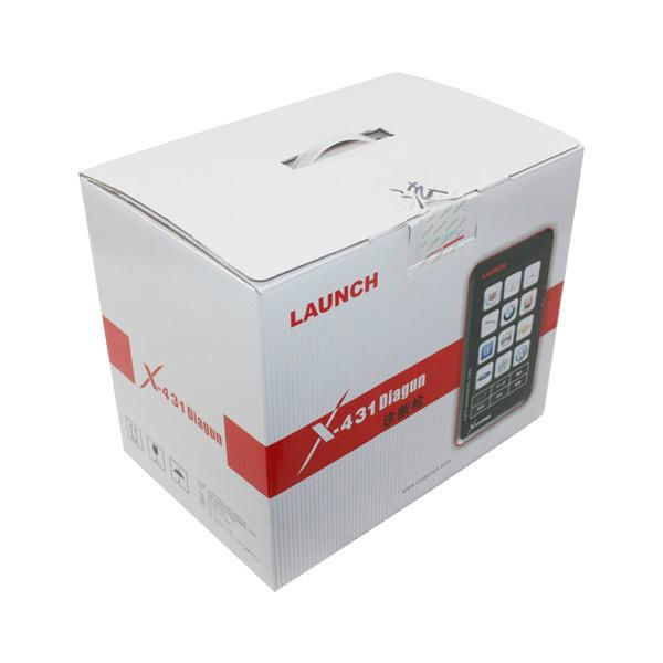 Hottest selling with new version 24/4/2011 launch x431 diagun diagnostic  5