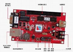 Programable LED display control system LS-T3
