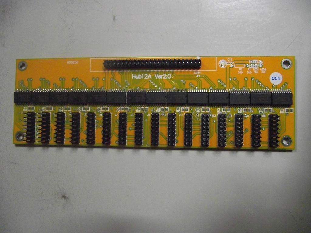LED display controller cards LS-N2 support secondary development 2