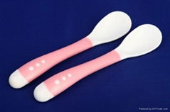 YAC baby spoons