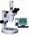 熔深立体显微镜ZOOM-700E