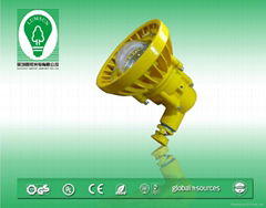 50w led explosion-proof light