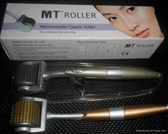 newest style MT derma roller mts roller microneedle roller 