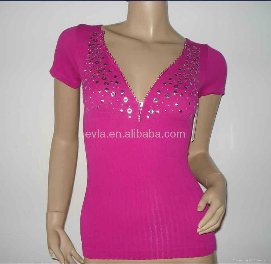 Ladies Seamless Camisole