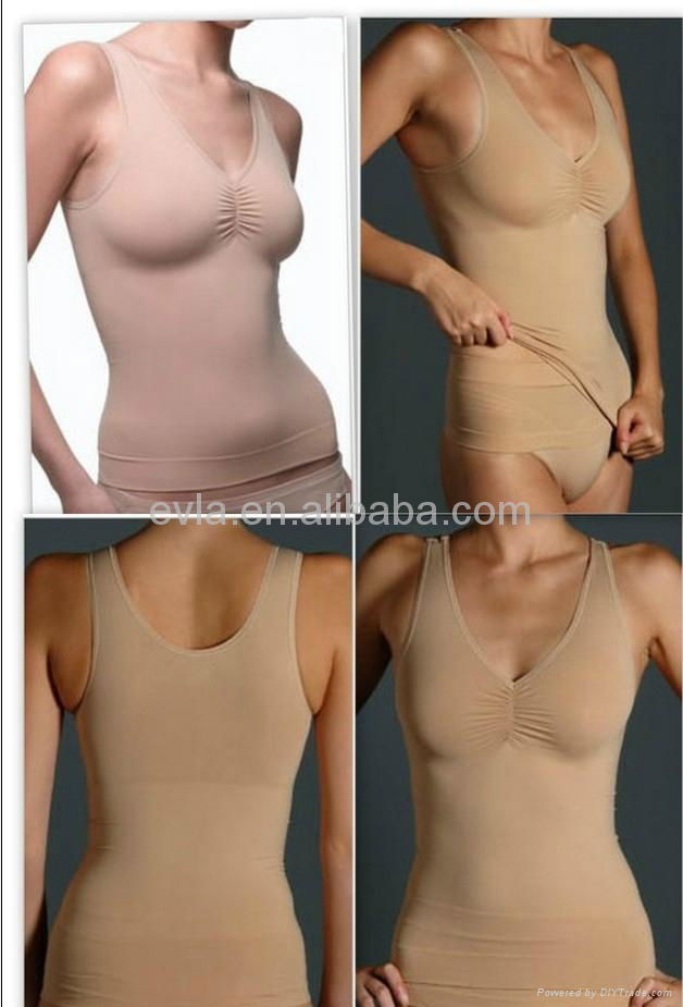 Ladies Seamless Shapewear 2