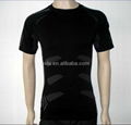 Fashion Seamless T-Shirt