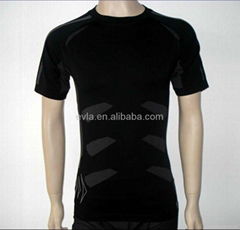 Fashion Seamless T-Shirt 