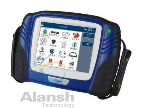 Truck professionl diagnostic tool PS2 