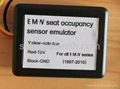 BMW Seat Occupancy Sensor Emulator