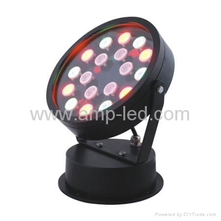 LED Wall Washer