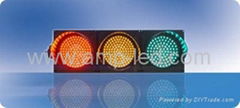 LED traffic light