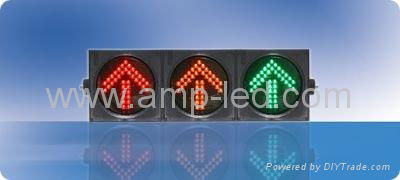 LED traffic light 2