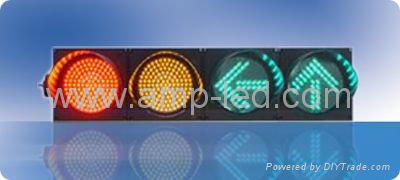 LED traffic light - FX200-3-3 - AMP-LED (China Manufacturer) - LED ...