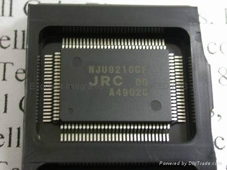 富潮科技经销代理JRC (新日本)全系列IC半导体
