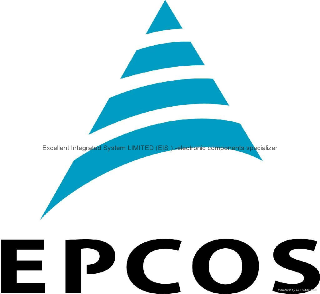 Sell EPCOS all series capacitors electronic components IC semiconductor