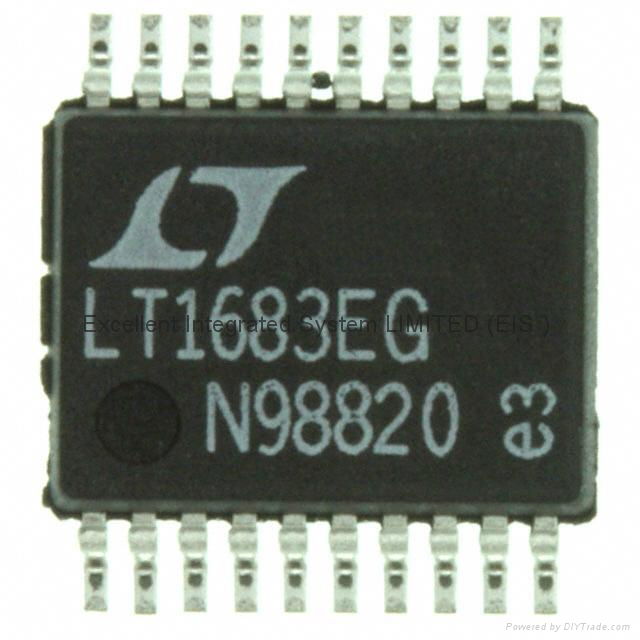 Sell LT(LINEAR TECH) Integrated Circuits (ICs) 2