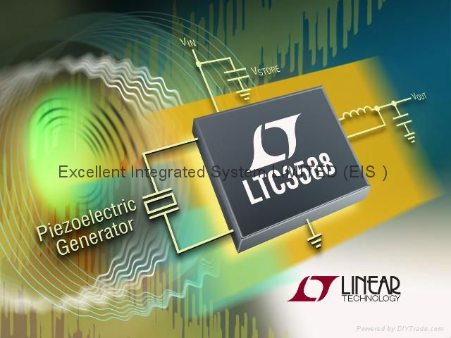 Sell LT(LINEAR TECH) Integrated Circuits (ICs) 3