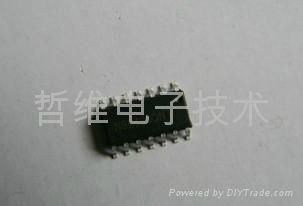 The supply of a number of high quality with AD single chip microcomputer