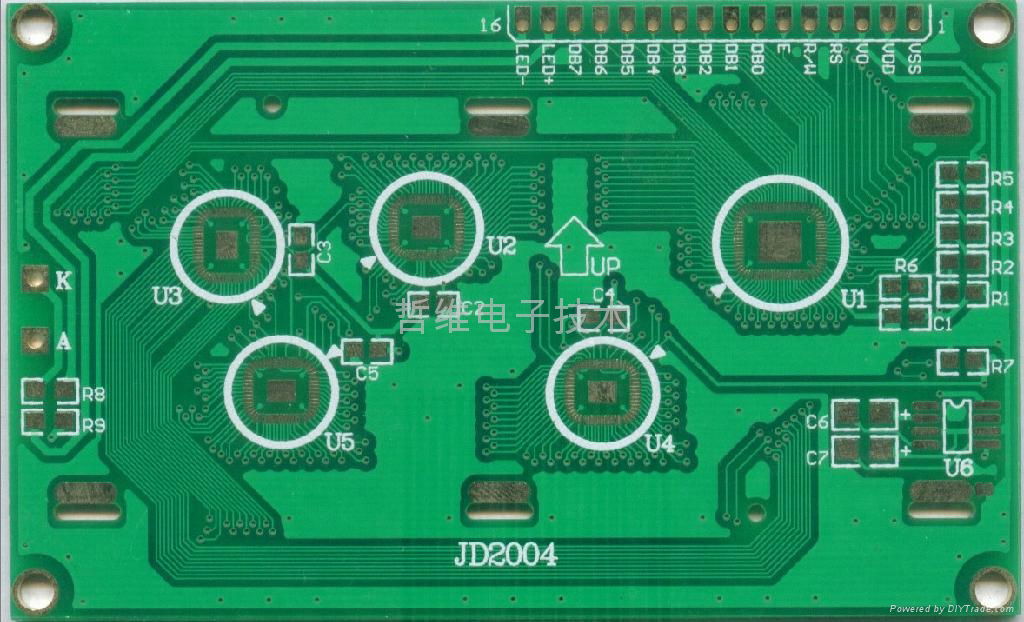 PCB manufacturer