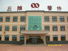 zhucheng Three-dimension pipline company